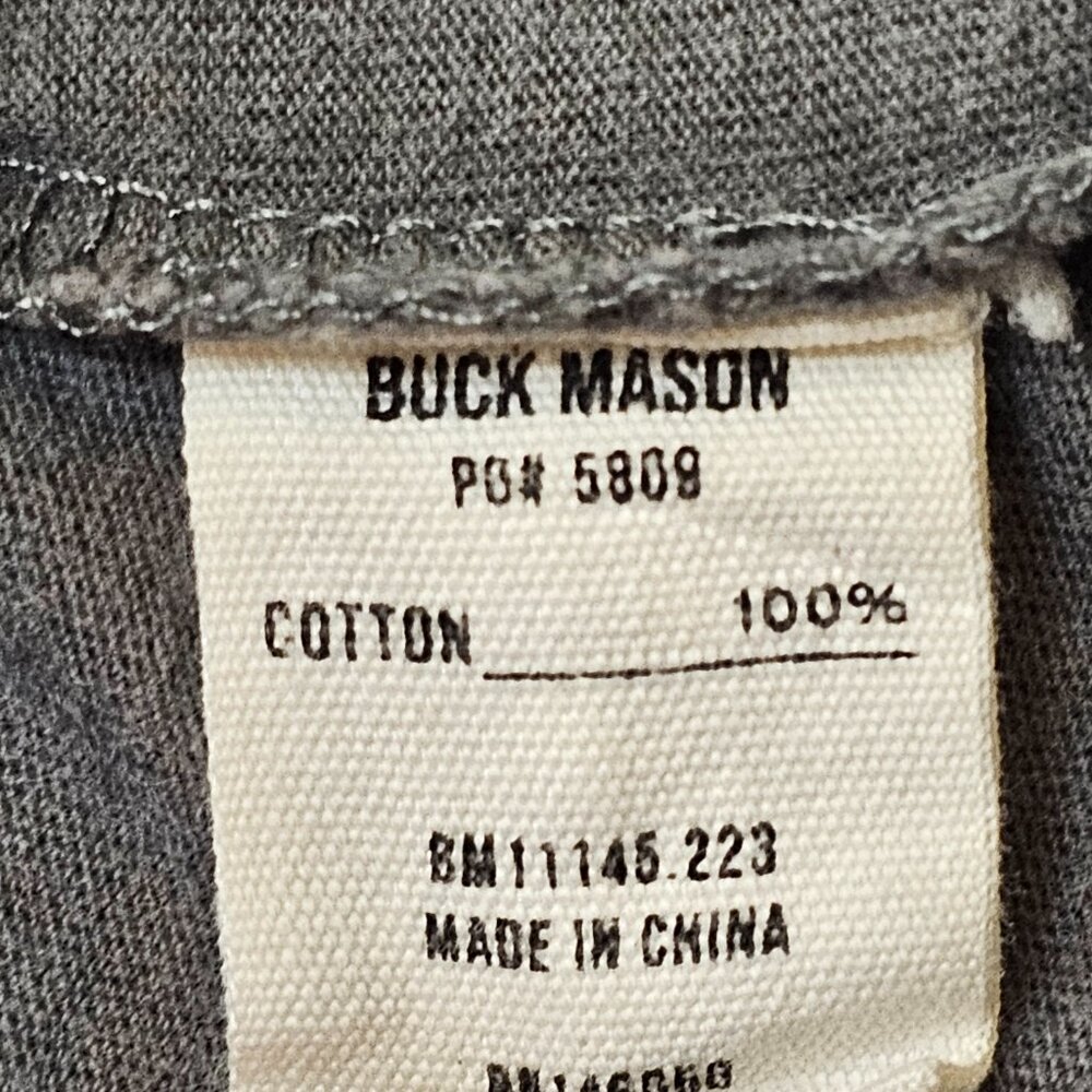 Buck Mason Polo M - Picture 7 of 7